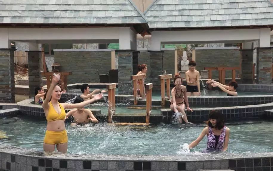 弓长岭汤河温泉小镇,弓长岭汤河温泉哪家好