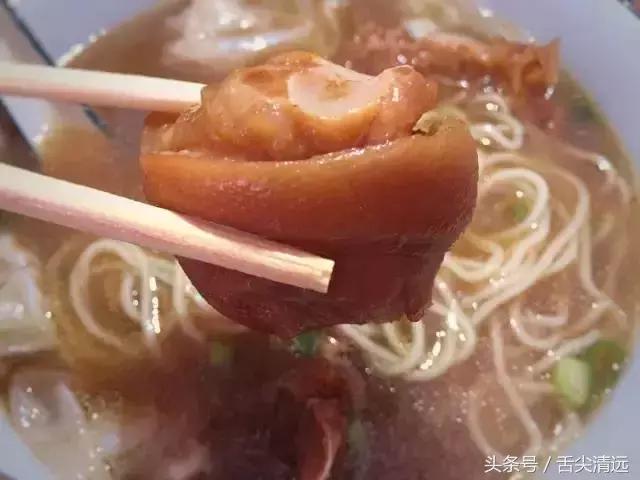 清远十家值得推荐的老店,清远十大美食排名老字号