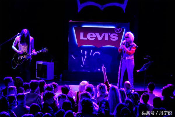 李维斯505裤型,李维斯505牛仔裤上身效果