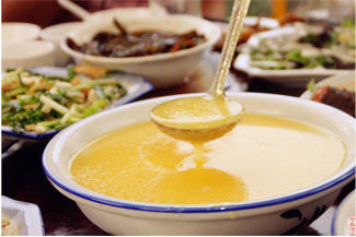 玉米糁子粥怎么熬好喝,什么玉米糁粥好吃