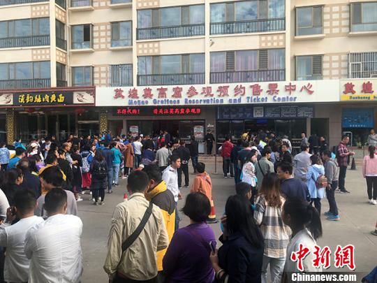 敦煌研究院禁止OTA代售莫高窟应急门票及相关旅游产品