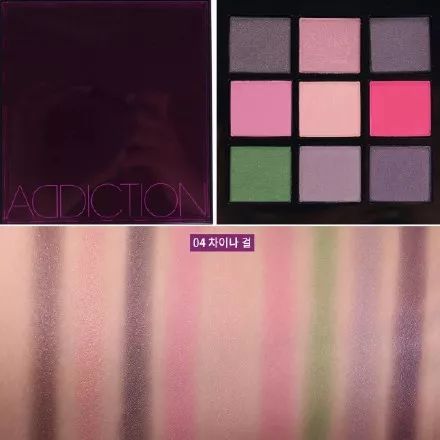 番茄炒鸡蛋妆容,番茄炒蛋日系妆