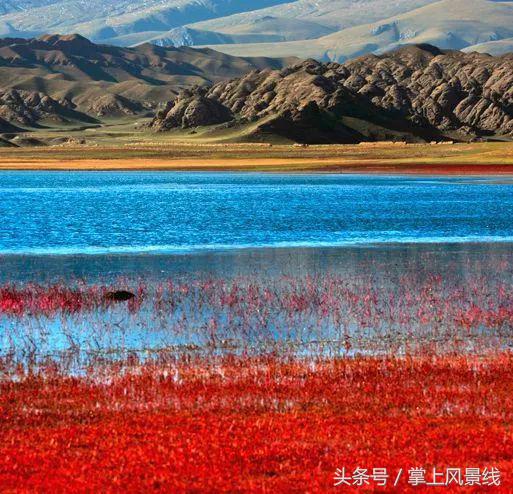 青海有片神秘之境,青海的神秘景点