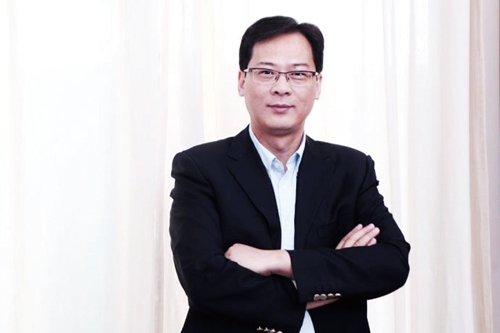 张宝强谈曼申智能锁,曼申智能锁科技