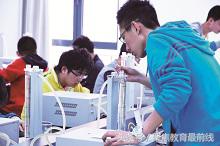 燕京理工学院简介住宿,燕京理工学院简介地图