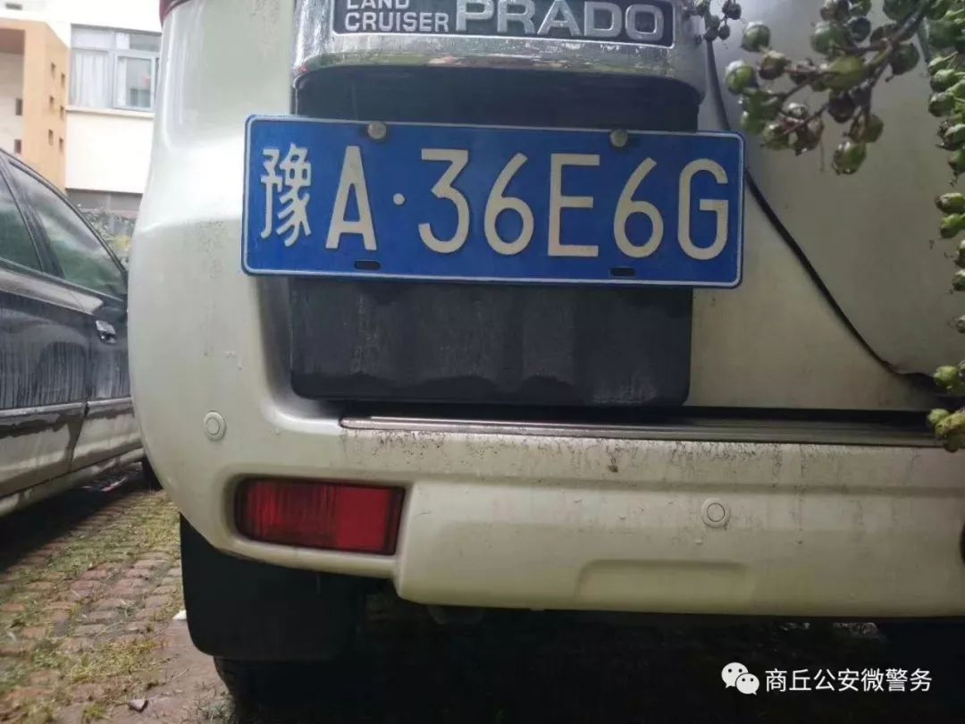 速度扩散!您的车牌可能就在这里……