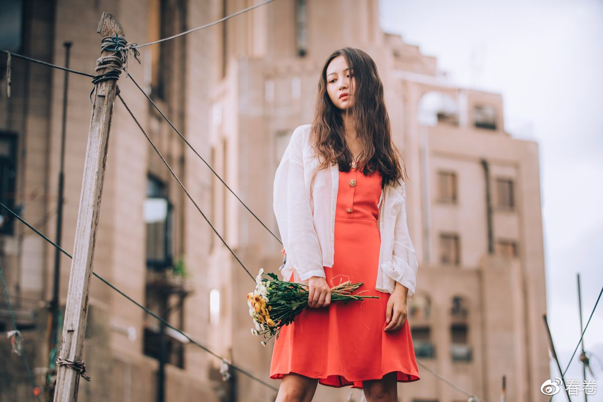 佳能人像风景原图直出参数,佳能复古风人像