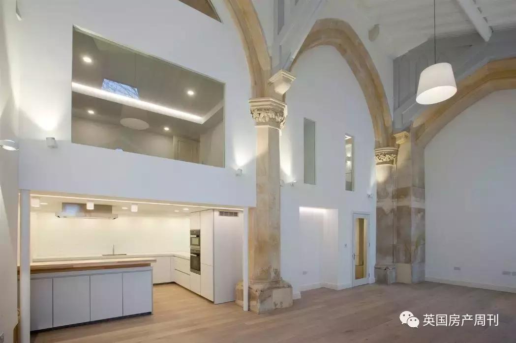 英国房产|医院教堂厕所都不放过,看英国开发商如何“地尽其用”