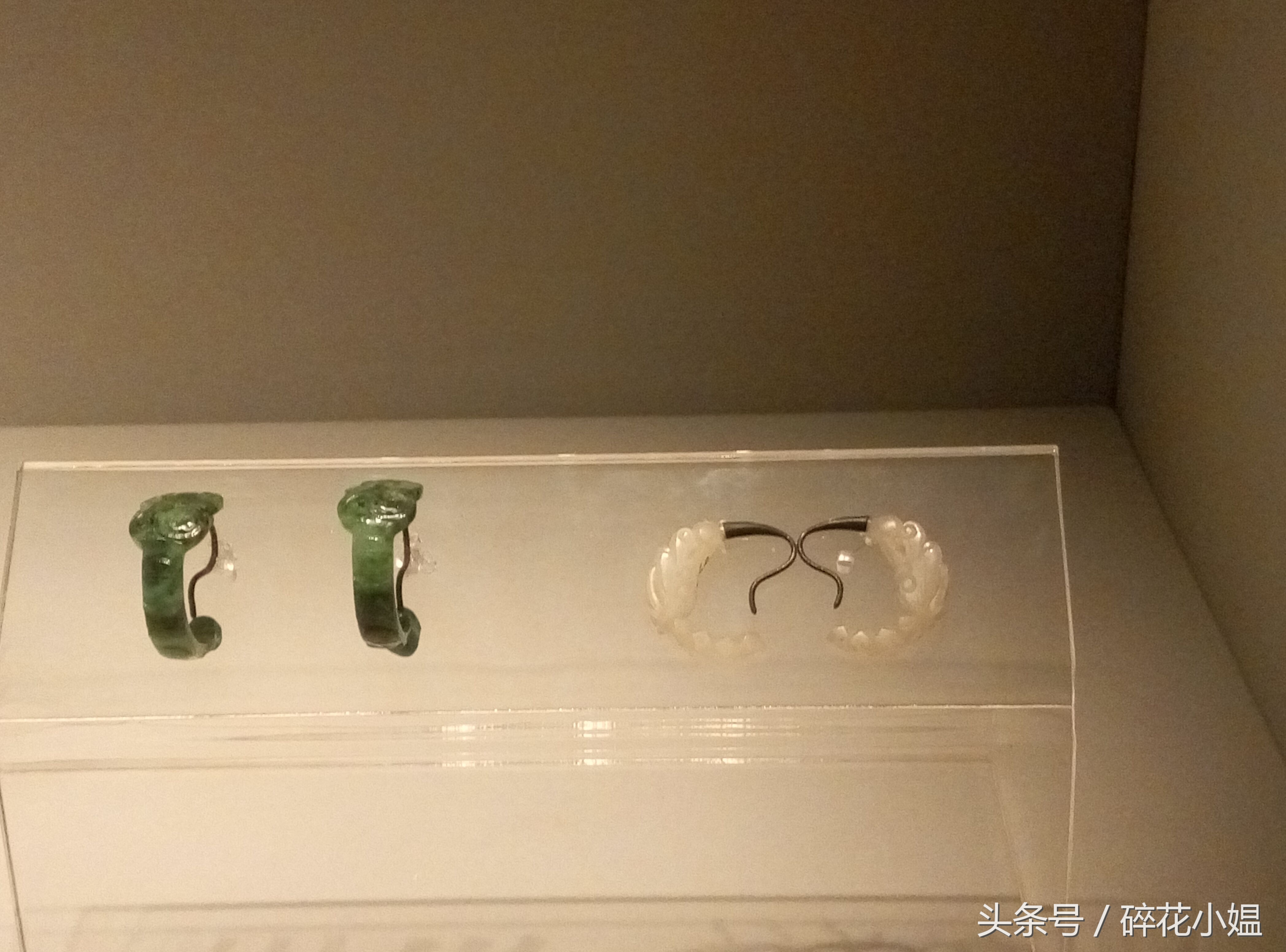 东方明清仿古玉器展,清代宫廷玉器展
