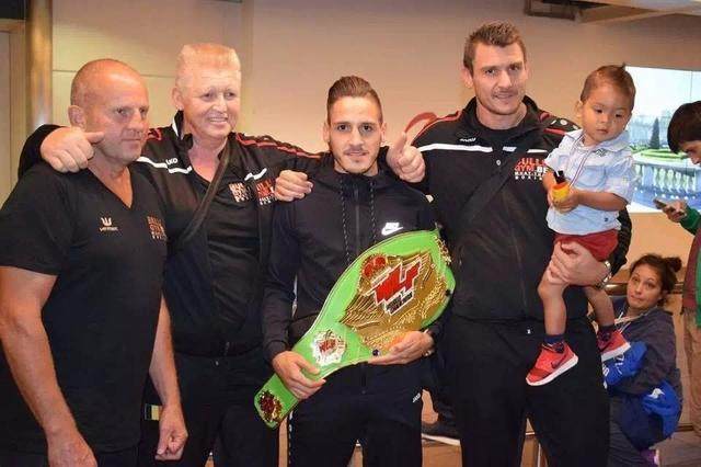 《武林风》世界功夫王者实力如何？邱建良接班人给你答案