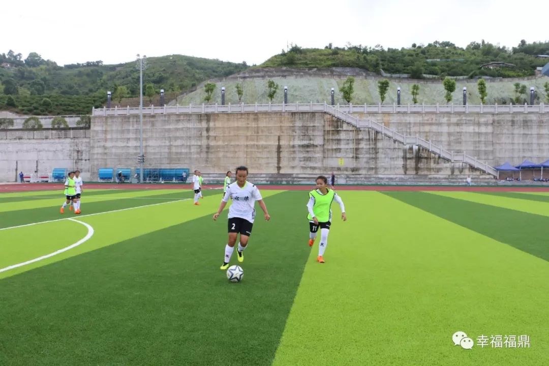 2022年福建省运会青少年足球决赛,福鼎青少年足球赛