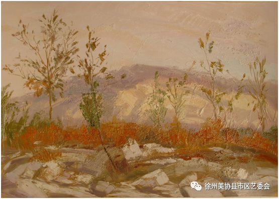 邳州美术家推介|姚圣夫