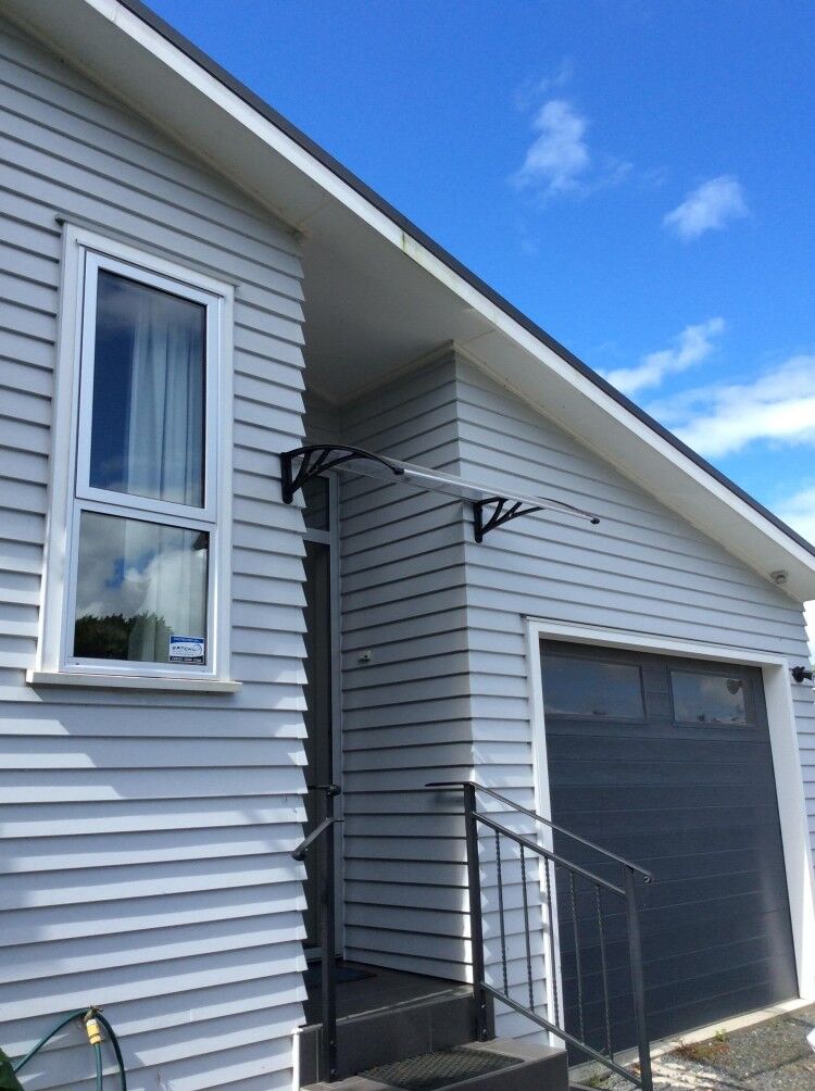 重庆透明pc阳光板户外雨棚,阳光板透明雨棚质量怎么样