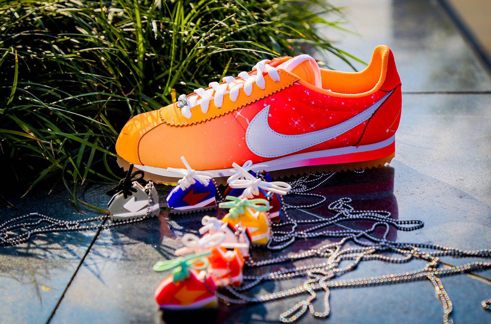 七夕新款情侣鞋,nike最经典休闲鞋