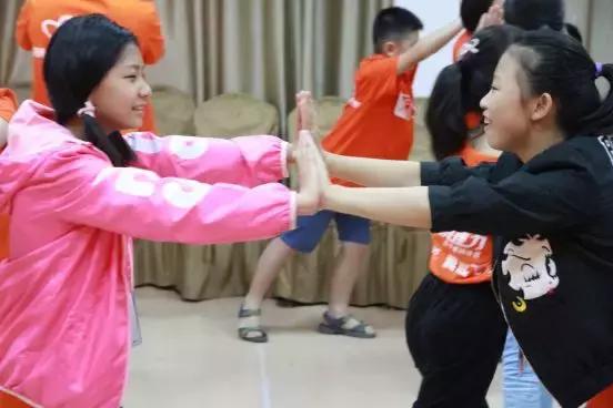 拓展孩子的内在资源——泰祺抗挫力青少年营第20期宁波站Day3