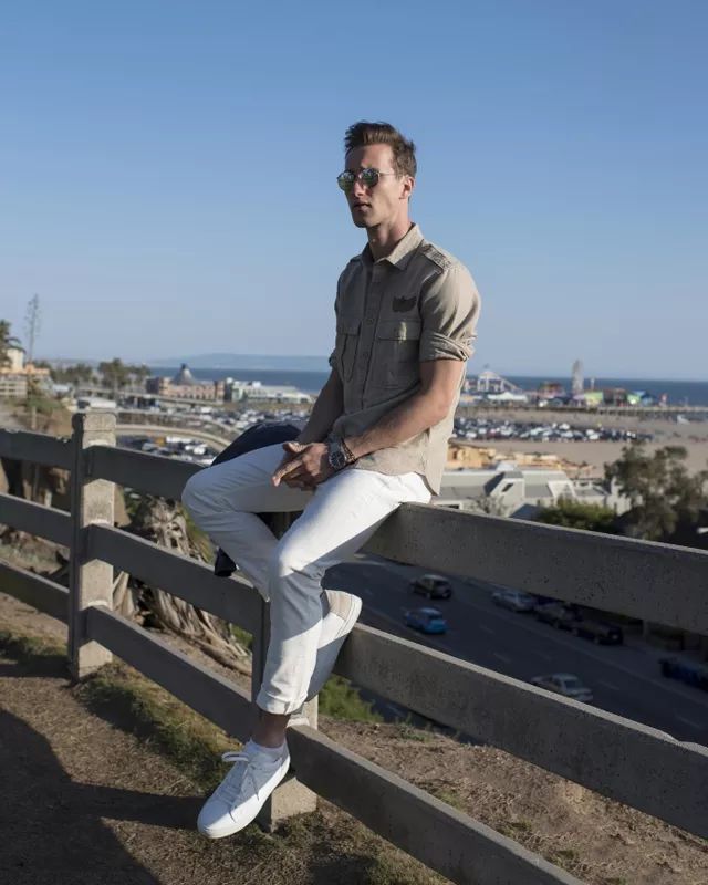 板鞋如何帅气搭配出各种风格？