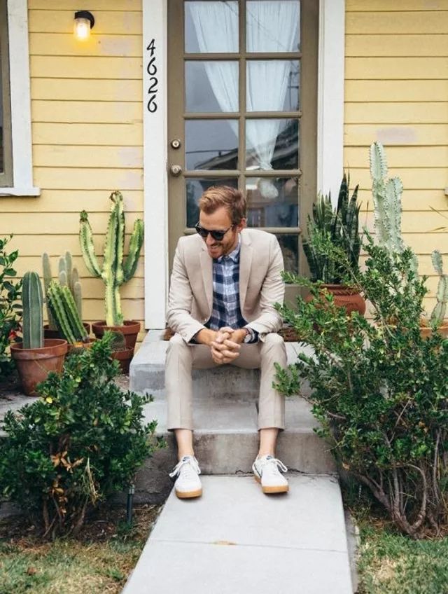 板鞋如何帅气搭配出各种风格？