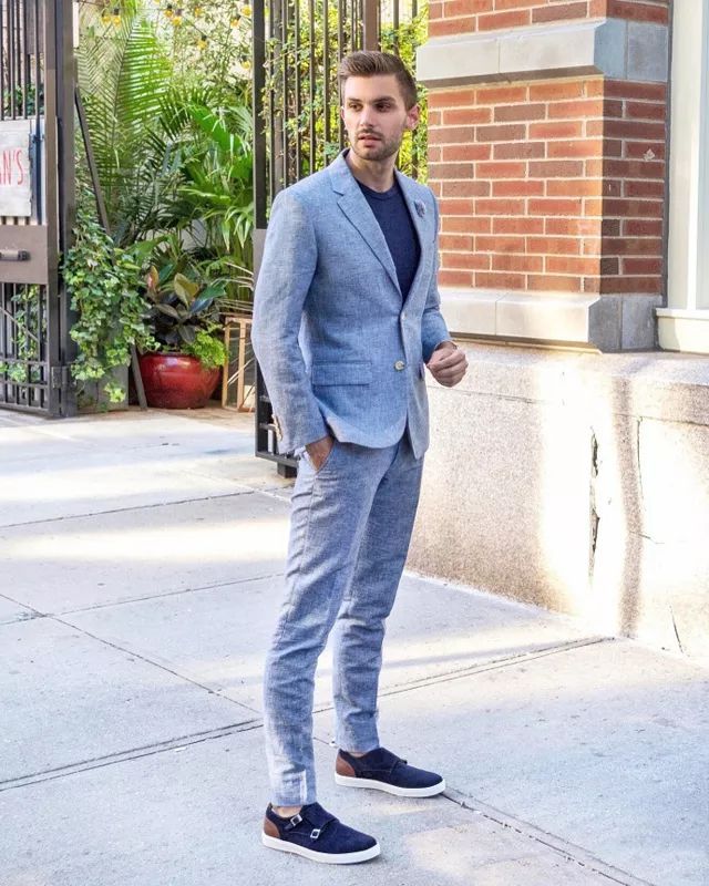 板鞋如何帅气搭配出各种风格?