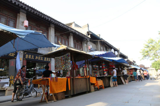 外地人眼中的西安风景,外地人眼中的西安是这个样子