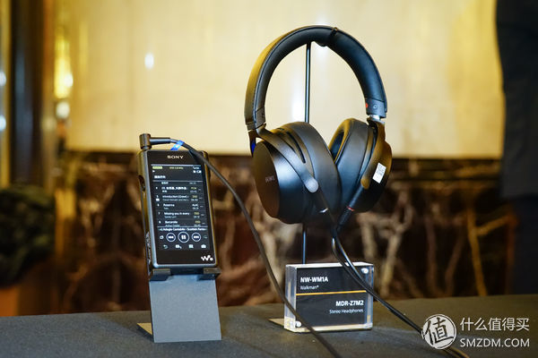 索尼sony初音限定版,索尼召开醇音系列音频产品发布会