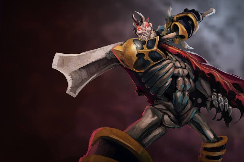 DOTA：你将敌人的泉水拆掉过么？有些人可能拆了不止一次！