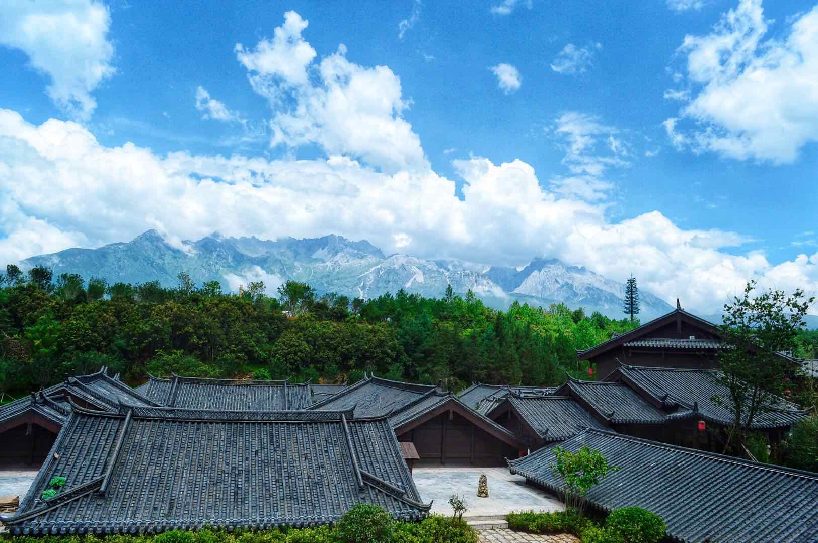 怡美布局秘境康旅全产业链，东巴秘境助力“健康生活目的地”