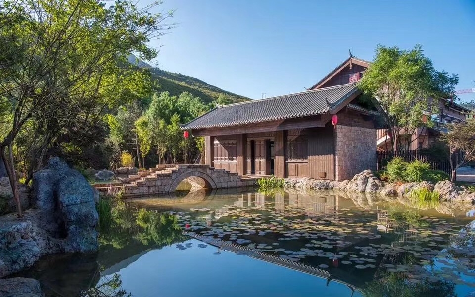 怡美布局秘境康旅全产业链，东巴秘境助力“健康生活目的地”