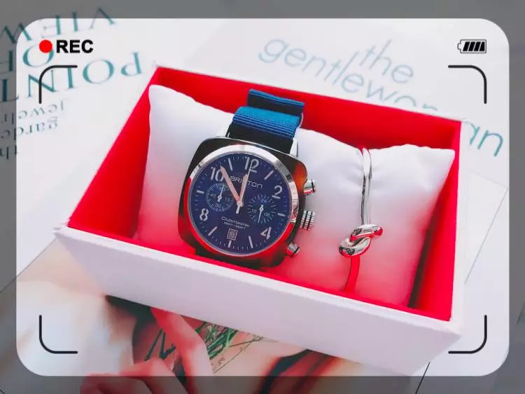 这个夏天必备的四款高颜值手表,推荐4到5千好看的手表