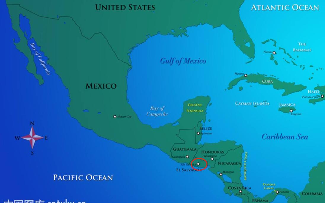萨尔瓦多是一个怎样的国家,萨尔瓦多是什么国家