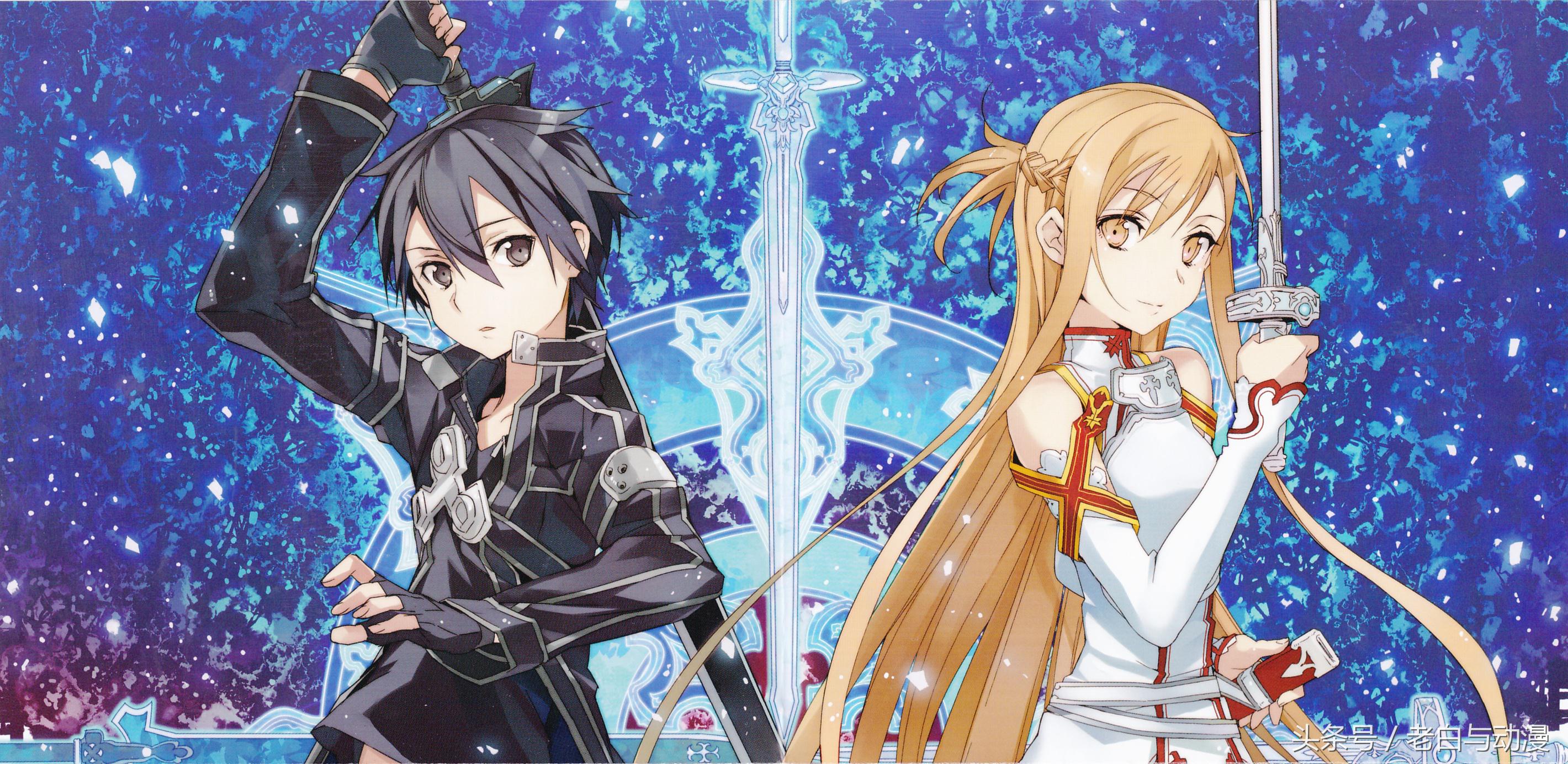 刀剑神域动漫有几部,刀剑神域动漫合集3