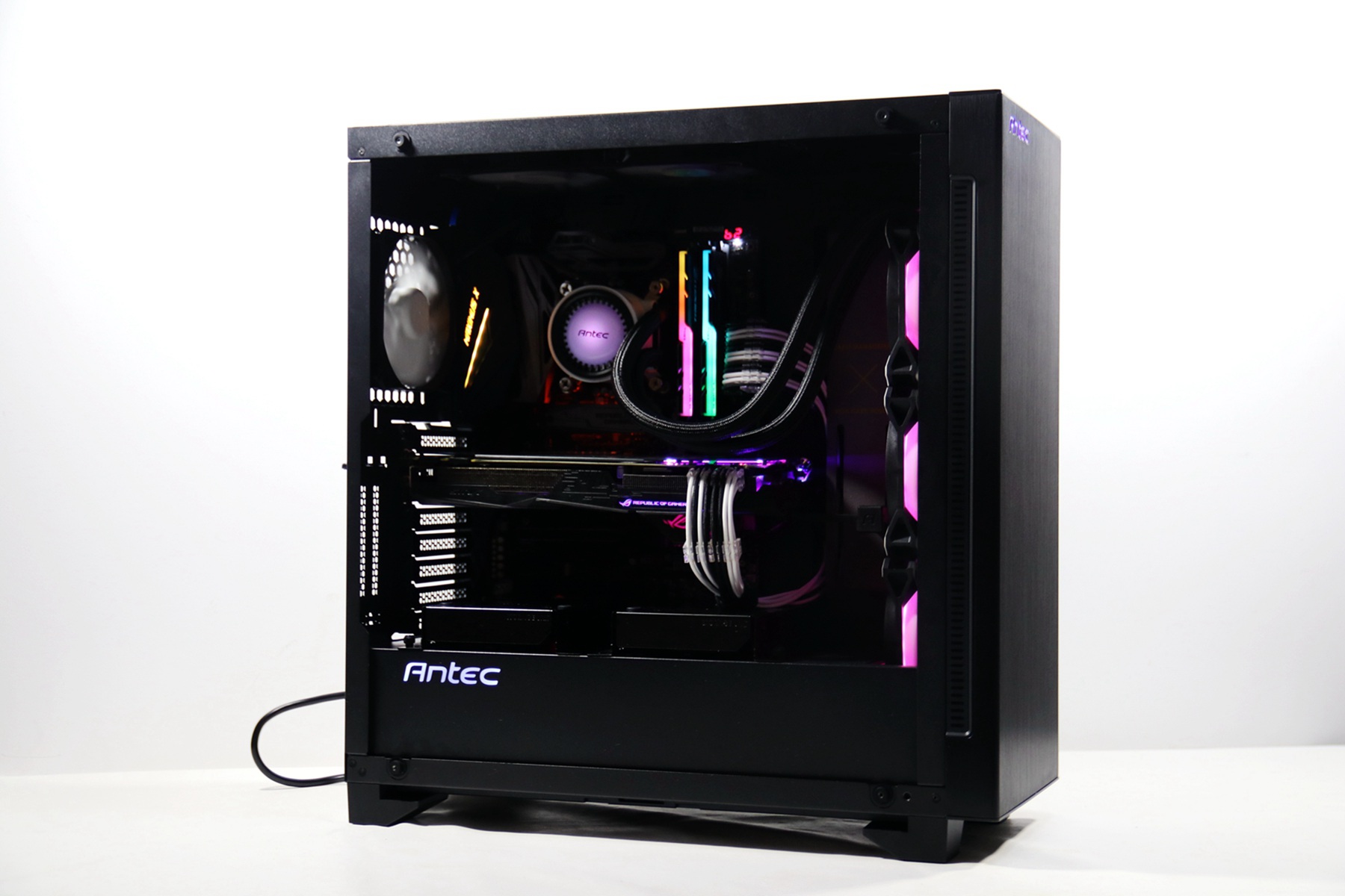 diy最靠谱的电脑主机,教你自制一个配置超好的主机