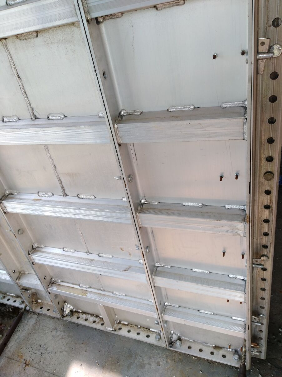 铝模板施工方案由谁编制,铝模板施工方案全套