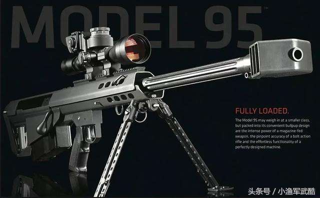 2018全球十大现役*击狙**步枪最新排名！看看有没有让你心动的