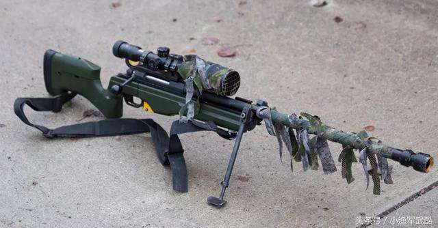 2018全球十大现役*击狙**步枪最新排名！看看有没有让你心动的