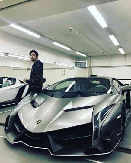 全球四台*博兰**基尼毒药，如今都在哪？三台在欧美，还一台仍在出售