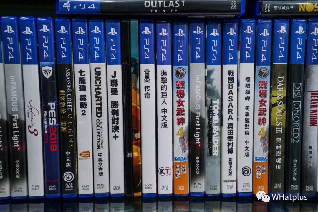 武汉电玩老杆的秘密基地，藏着限量版任天堂