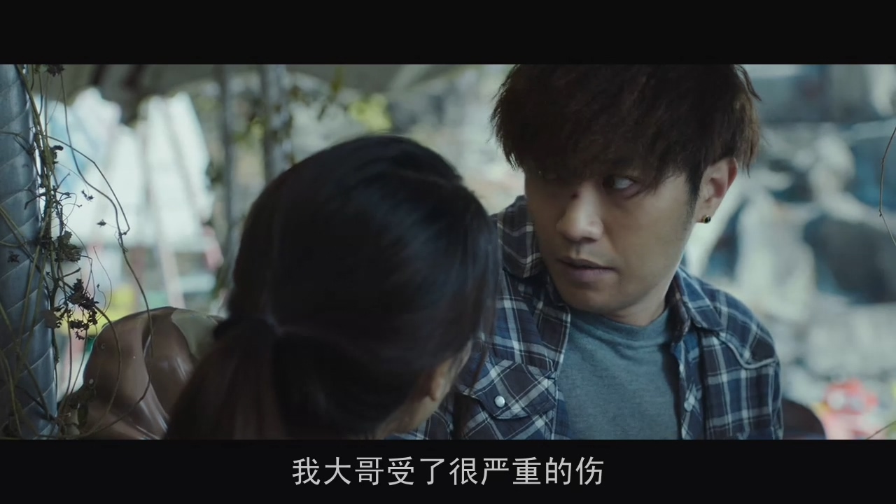 妻子被绑架，我却不能报警：韩国电影无尿点系列