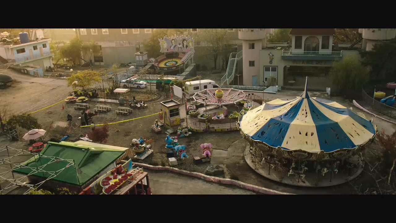 妻子被绑架，我却不能报警：韩国电影无尿点系列