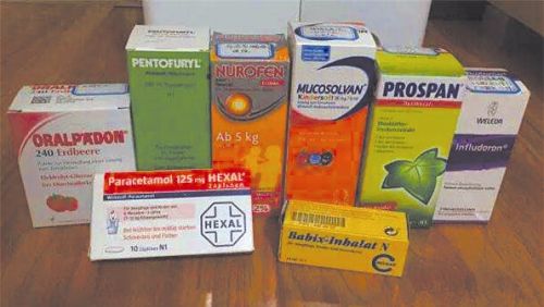 十大骗人的海淘药,代购网红药真相