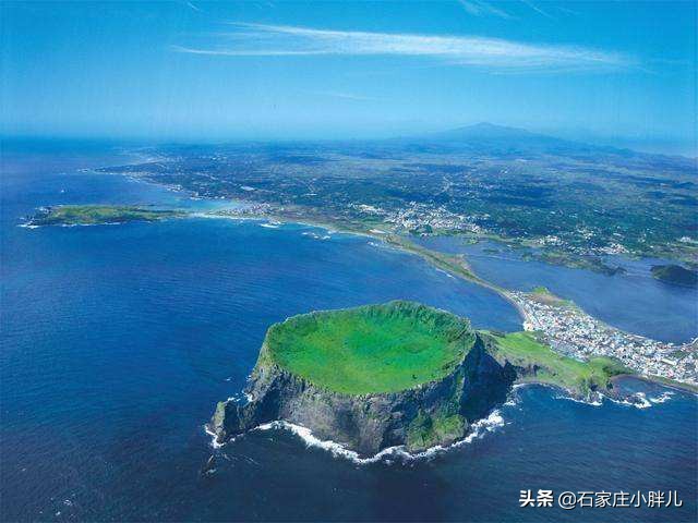 如今争相去旅游的韩国济州岛，曾是中国领土被用来流放犯人
