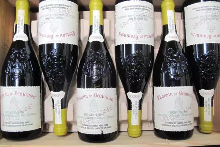 罗纳河谷白葡萄特级,罗纳河谷葡萄