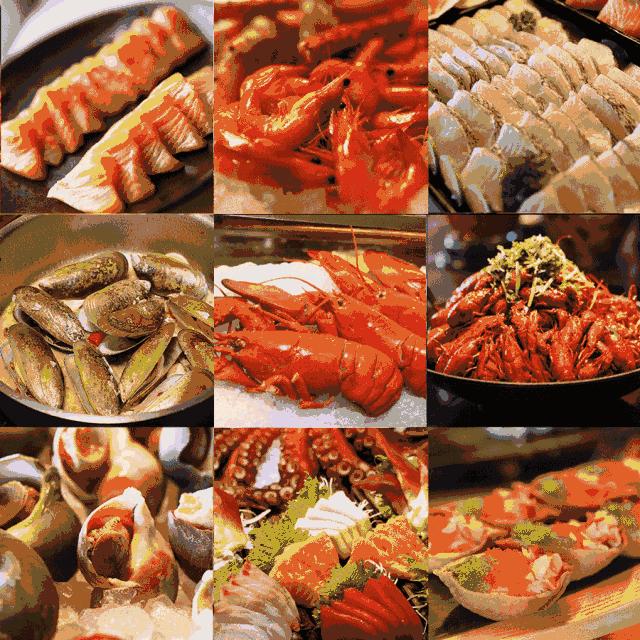 长春吃海鲜的地方排行榜,长春24小时自助吃海鲜的好地方