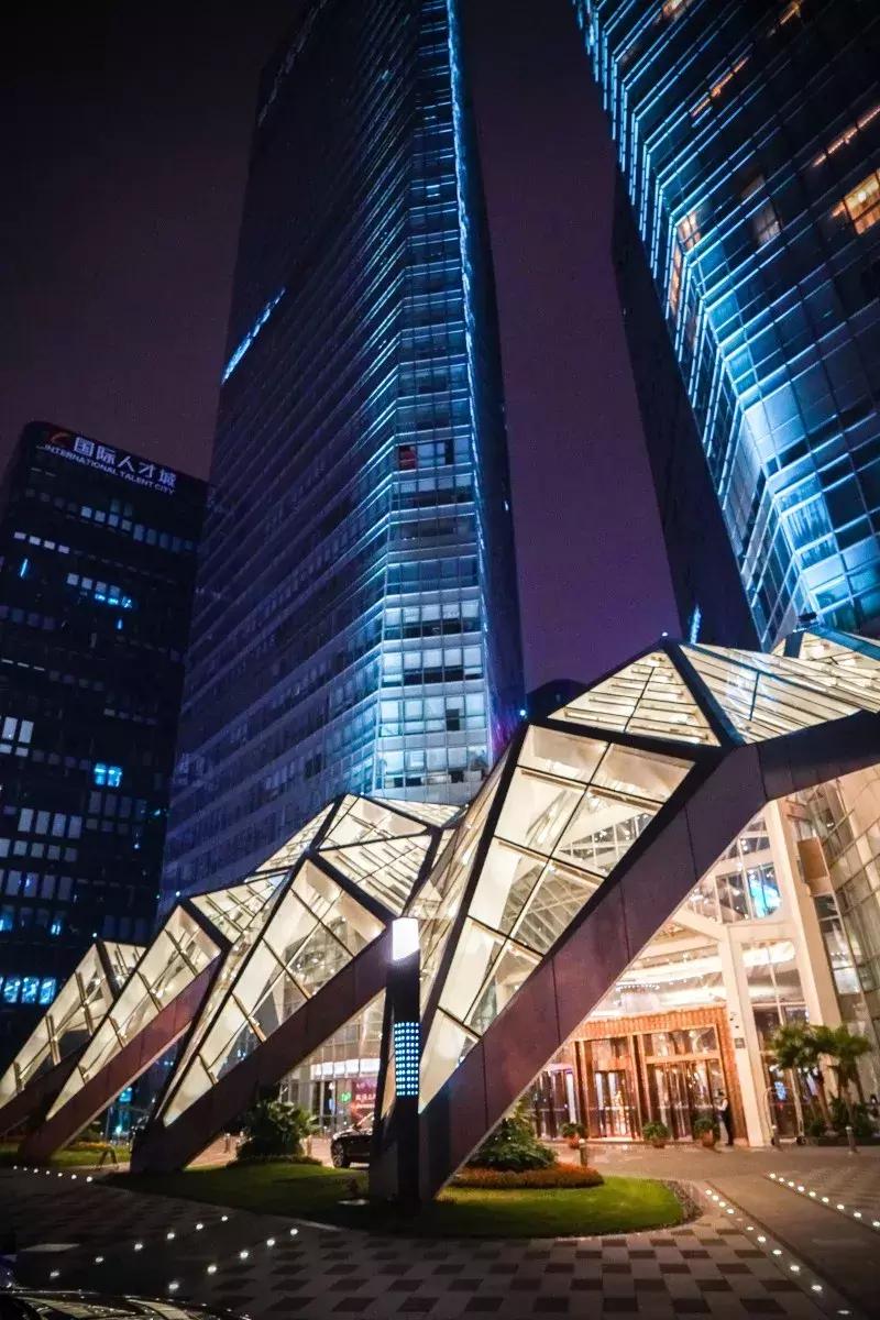 成都希尔顿酒店内部设施,成都希尔顿酒店