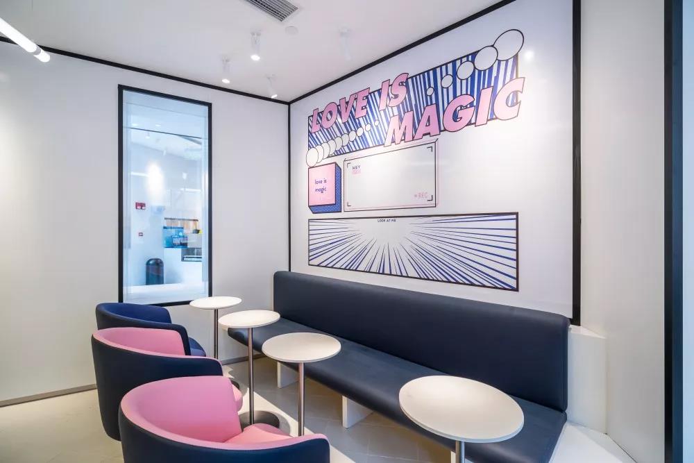 喜茶迪士尼小镇店什么时候开的,喜茶上海主题店