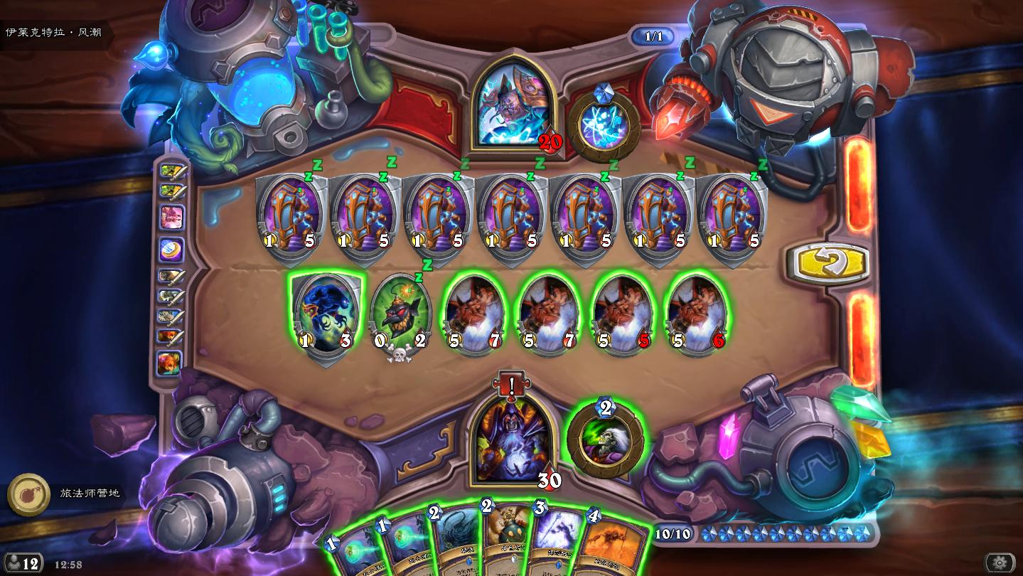 炉石传说砰砰实验室全部通关攻略,炉石传说砰砰计划怎么解锁