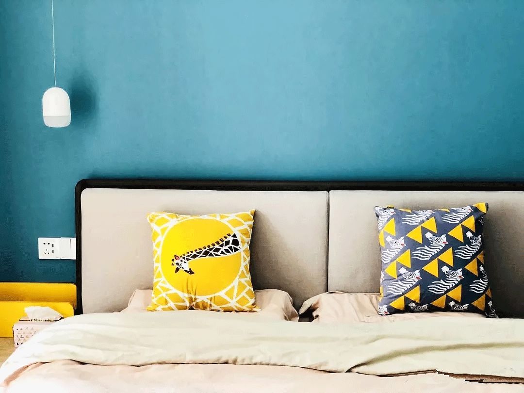 8个超级舒服的配色方案,四种经典配色方案