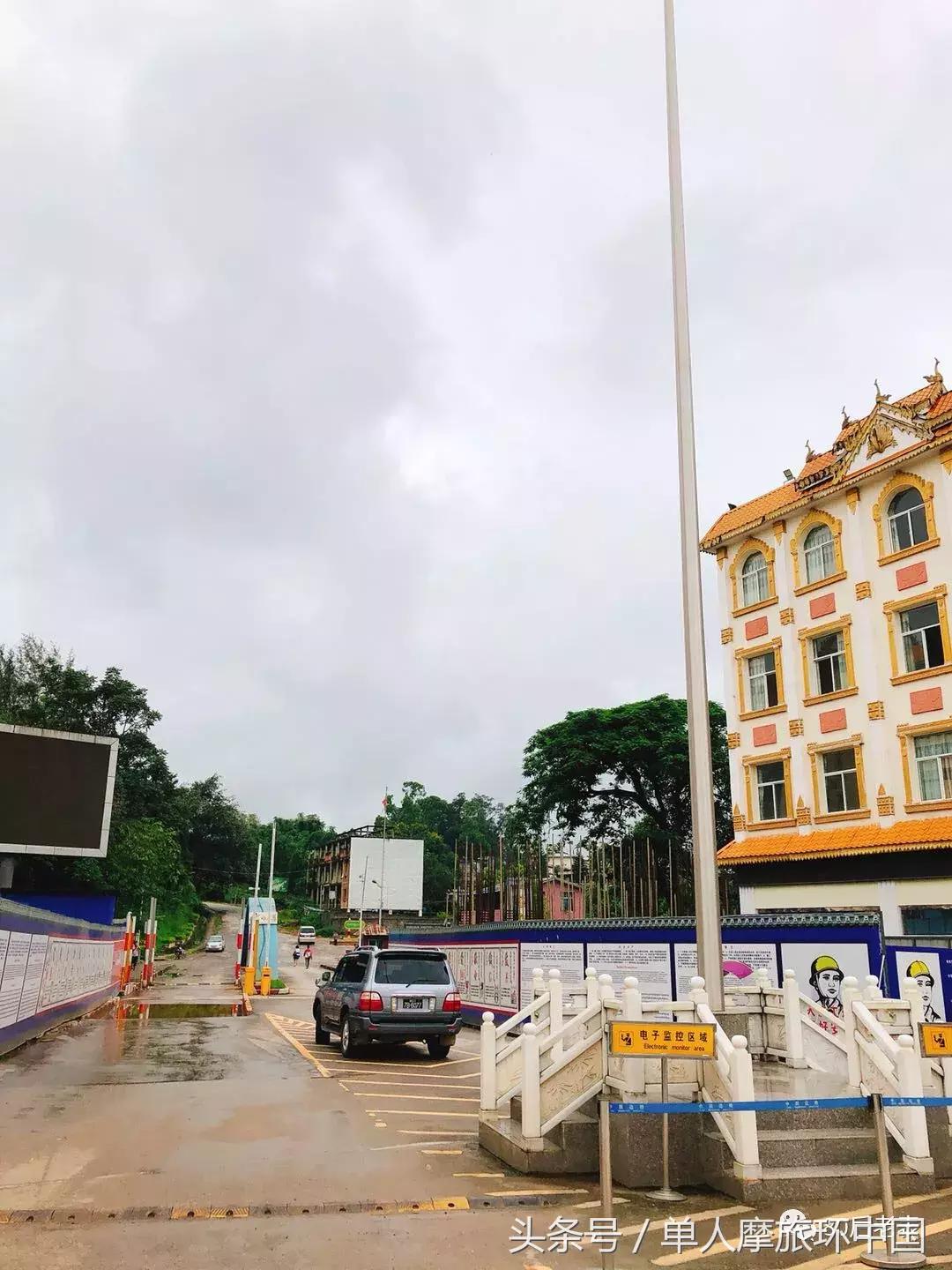 西安出发摩旅云南真实记录,摩旅日记6从哪里获得满满幸福感