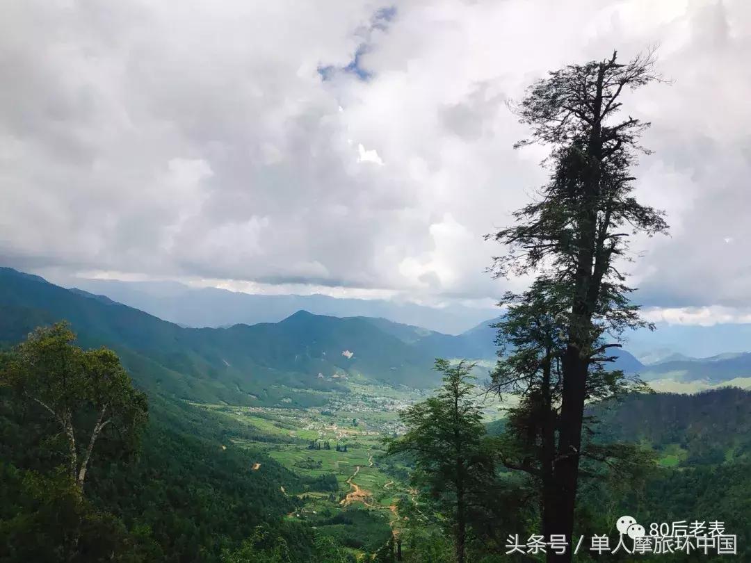 摩旅日记：第18、19天体验彝族村寨火把节