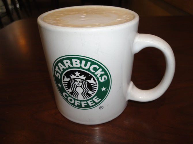 这份星巴克点单攻略你值得拥有,星巴克点单甜的咖啡