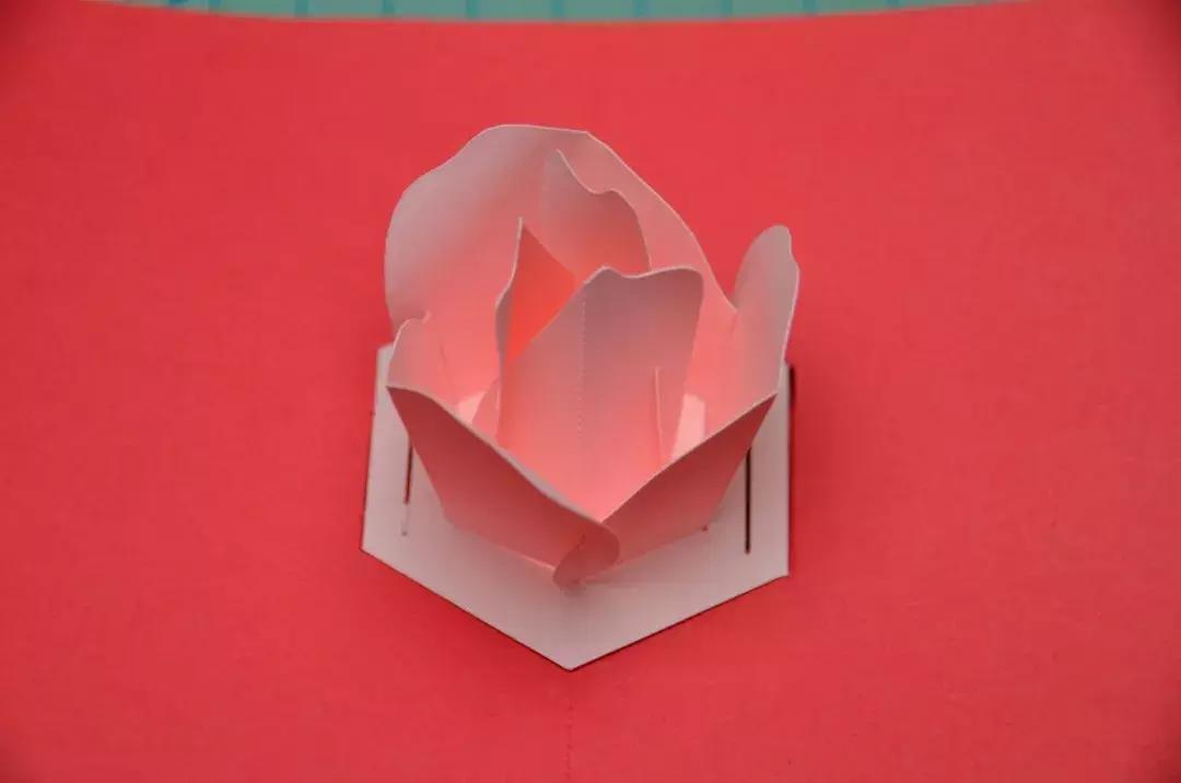 创意折纸爱心手工,手工折纸大全爱心收纳盒的折法